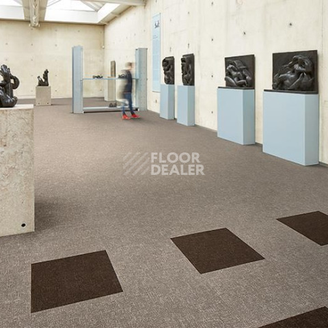 Forbo Flotex Colour Metro 5050 t 546011 Metro Pebble фото 2 | FLOORDEALER
